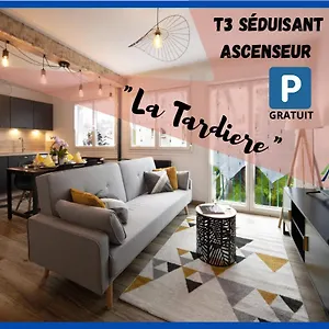 #la Tardière# Clermont-Ferrand