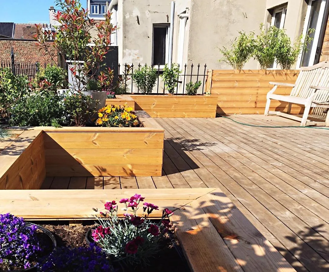 Appartement Kloosterloft à Anvers Belgique